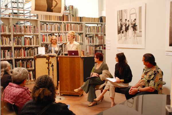 Muriel Maffre introduces Toba Singer.jpg